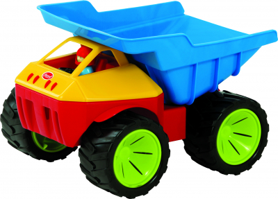 Lastwagen von Gowi Toys Austria